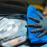 Renovace světlometů