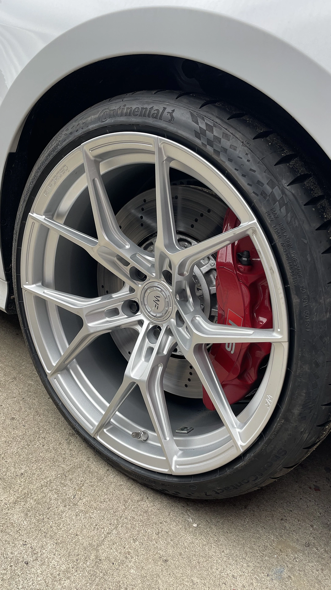 Fotogalerie, ukázka práce, osobní automobily