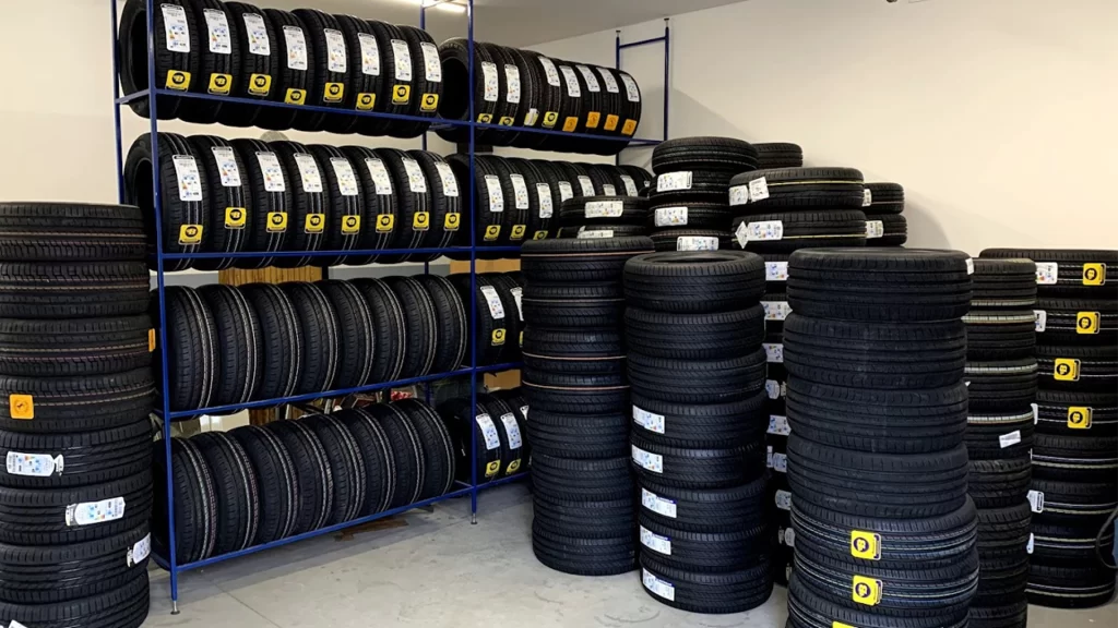 Značení pneumatik a disků, značení na pneumatikách