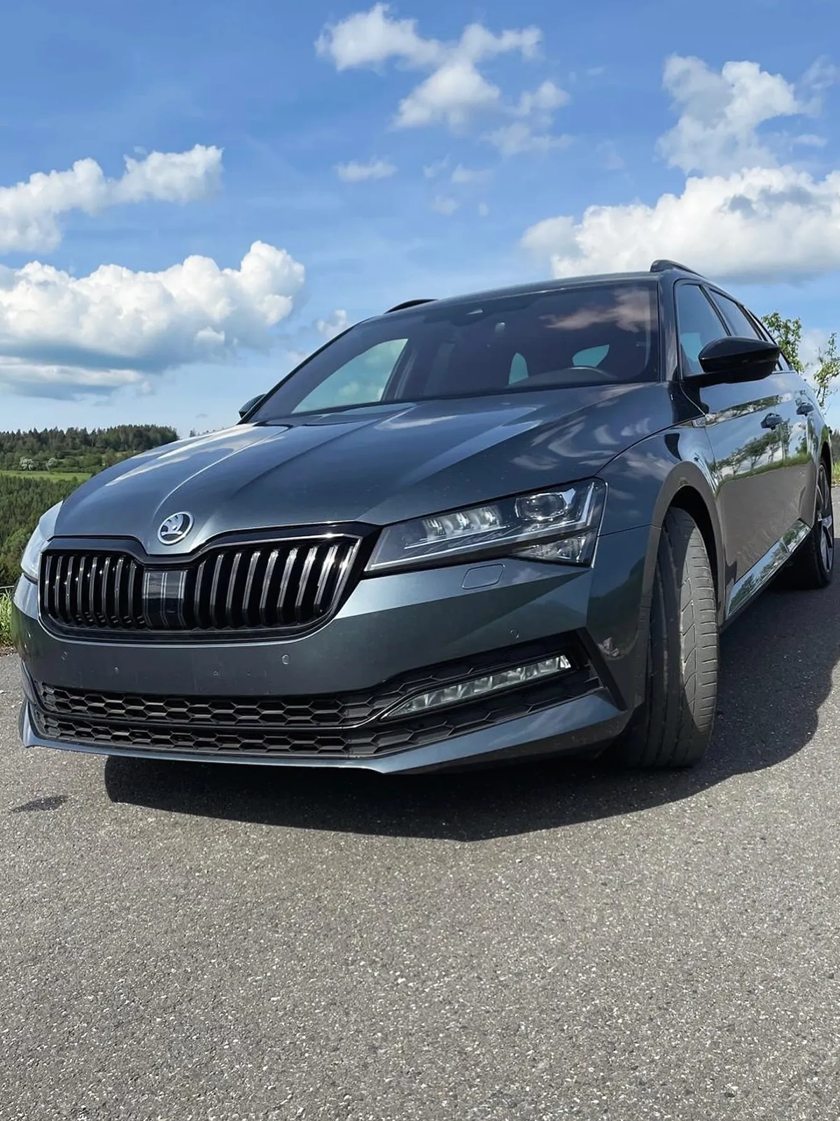 Hlavní nabídka, dovoz aut ze zahraničí